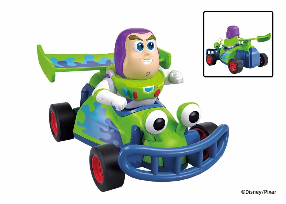 Sluban Buzz Racing Car 7 Pieces - view 8