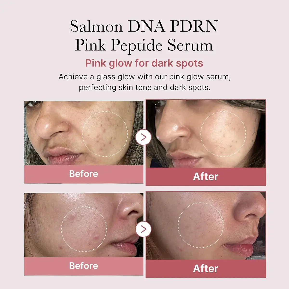Medicube PDRN Pink Peptide Serum 30 ml - view 8