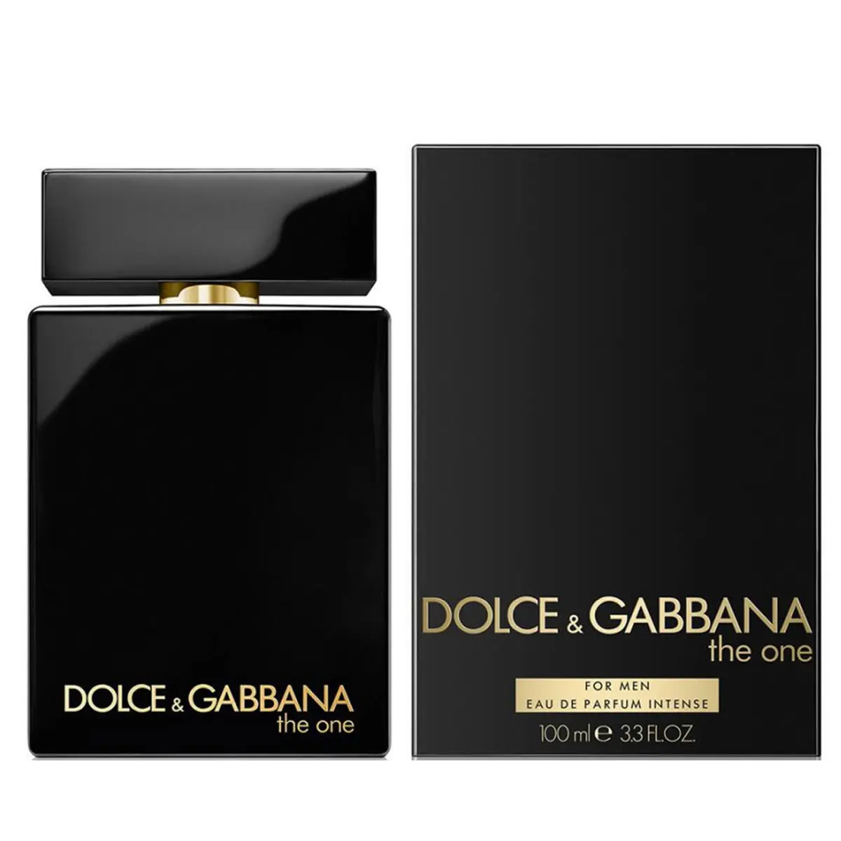 Dolce And Gabbana The One Intense For Men Eau De Parfum 100 ml - view 3