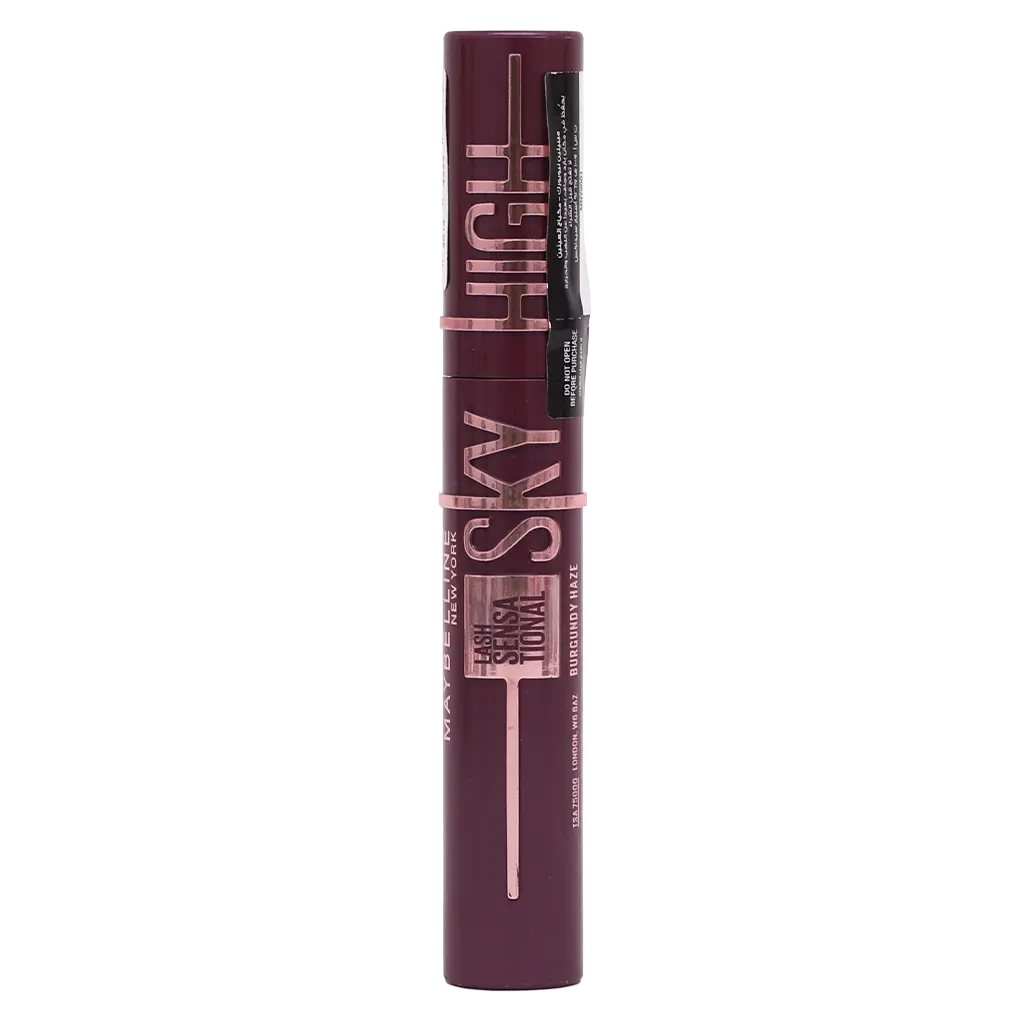 Maybelline Lash Sensational Sky High Mascara Burgundy Haze - view 3