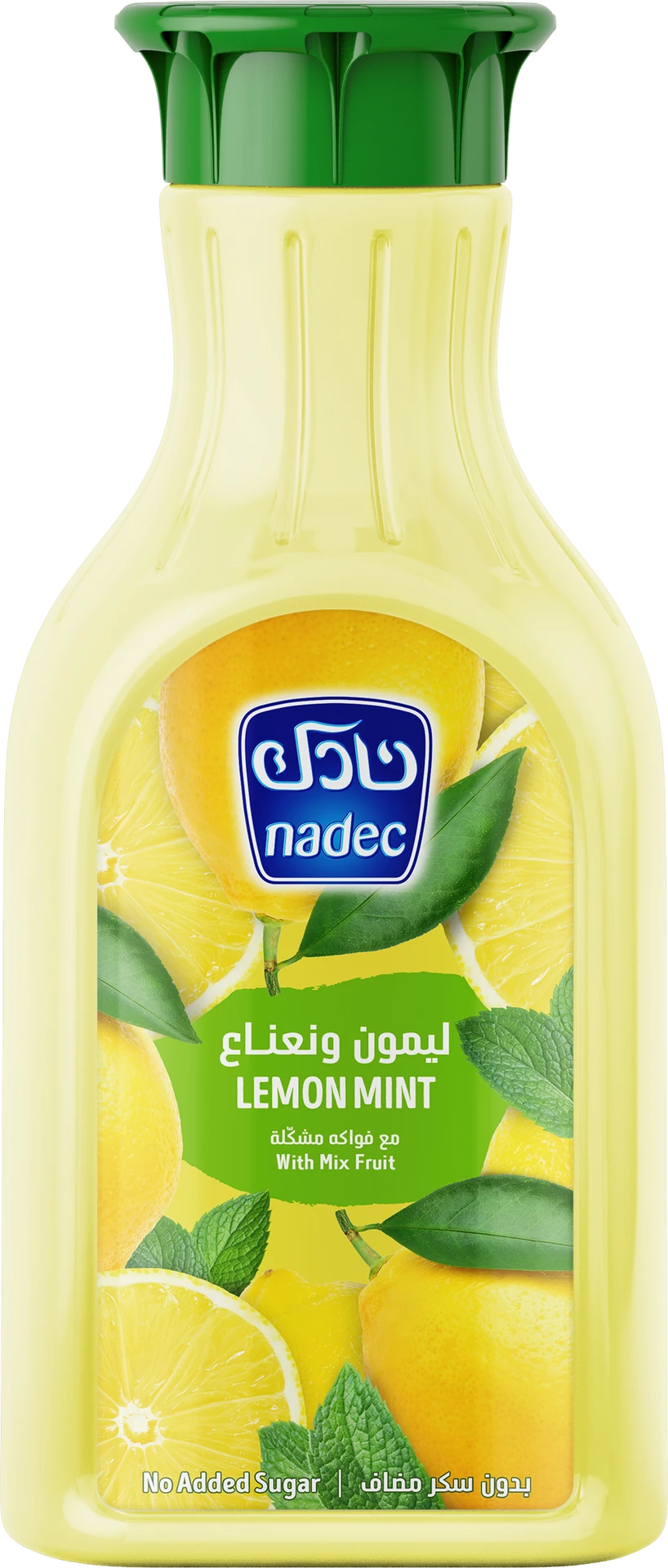 Nadec Nectar Lemon Mint 1.3L