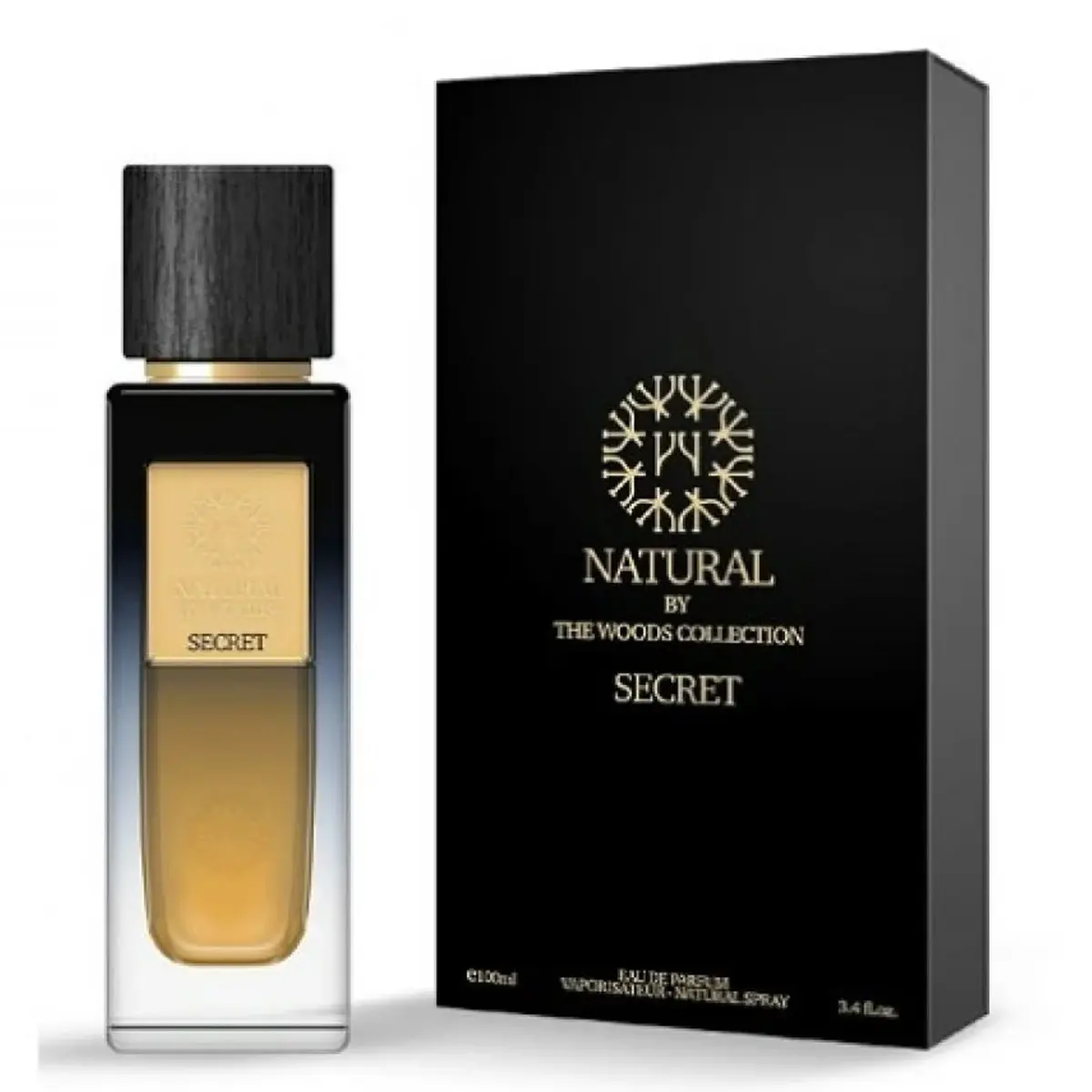 The Woods Collection By Natural Secret EDP 100 ml - view 2