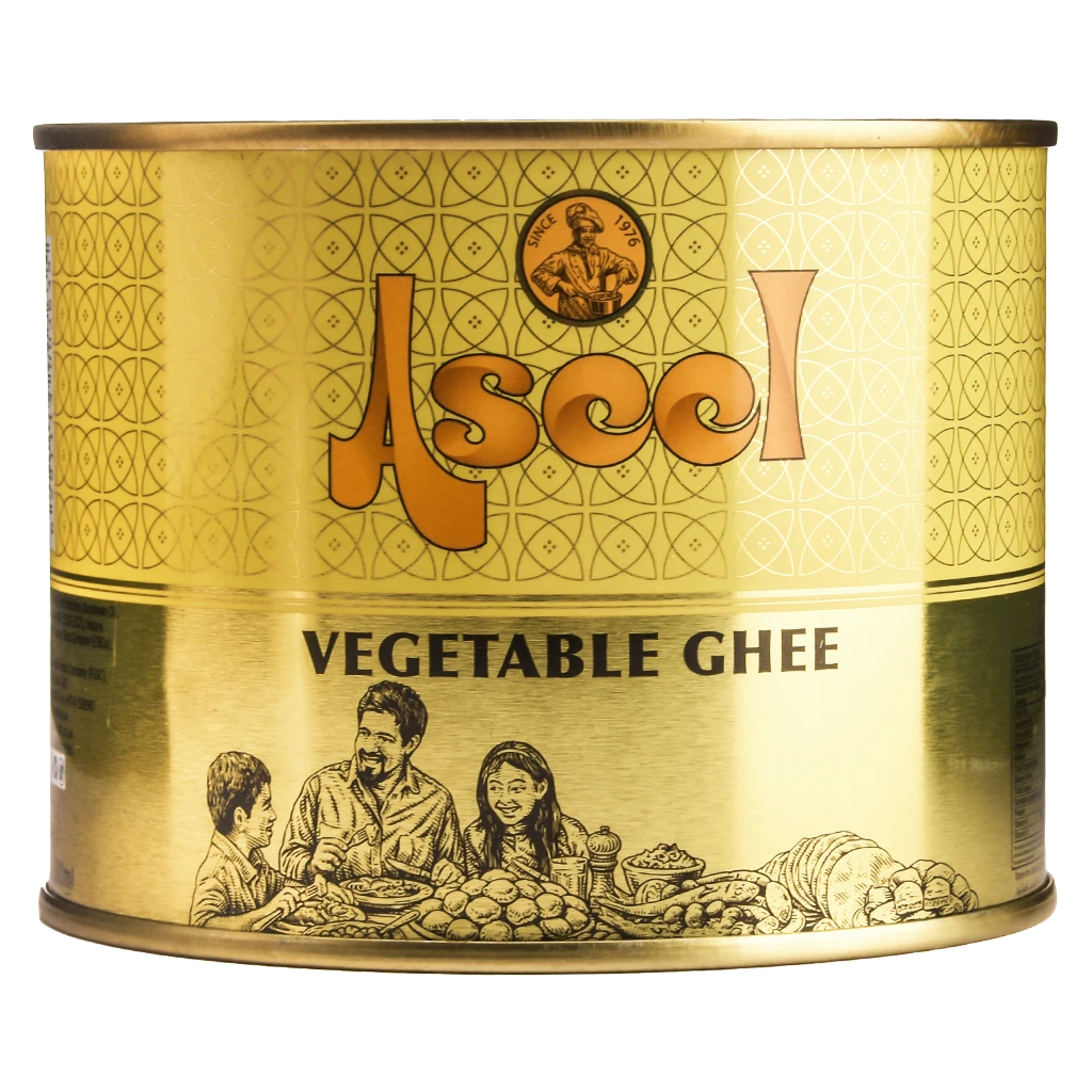 Aseel Vegretable ghee 500 ml