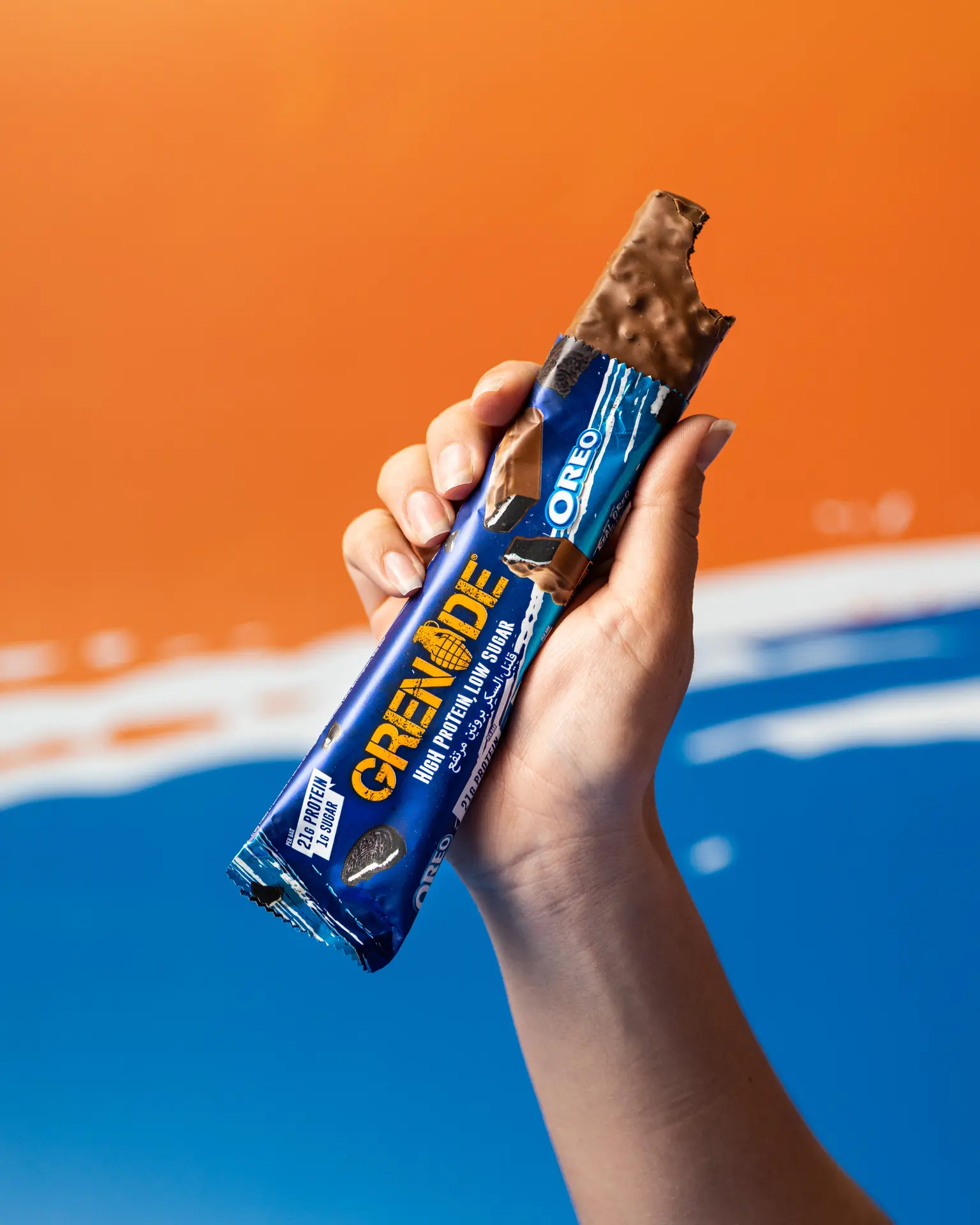 Grenade Protein Bar Oreo 60 gm - view 5