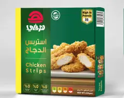 Herfy Chicken Strips 350 gm