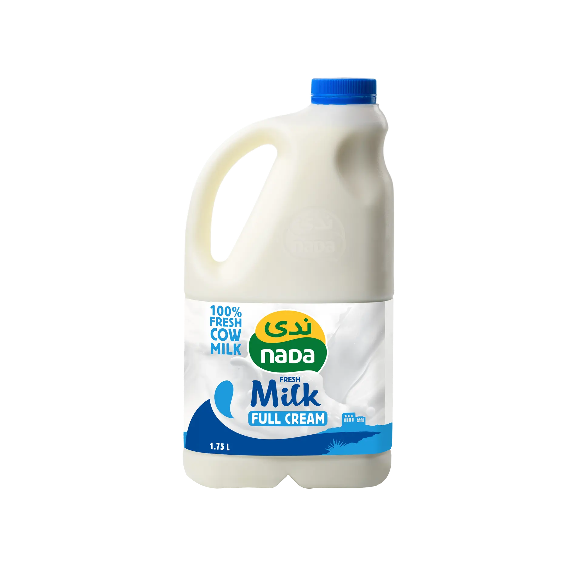 Nada Milk Full Fat 1.75 Ltr - view 1