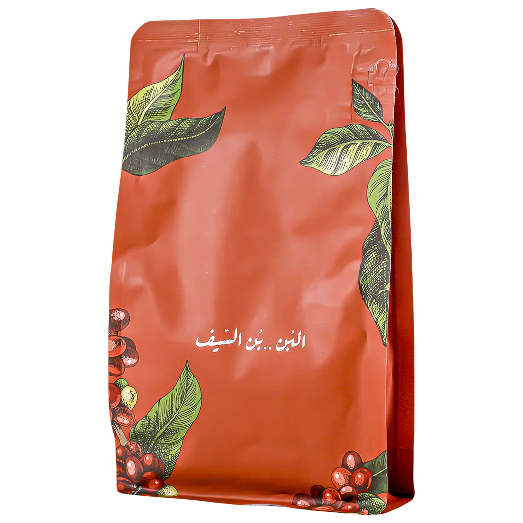 السيف بن اثيوبي محمص سعودي وسط 250 جم - view 1