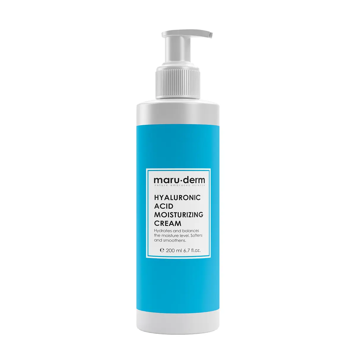 Maruderm Hyaluronic Acid Moisturizer Cream 200 mL - view 2