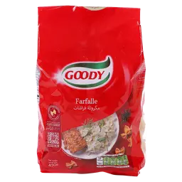Goody Pasta Farfalle 450 gm