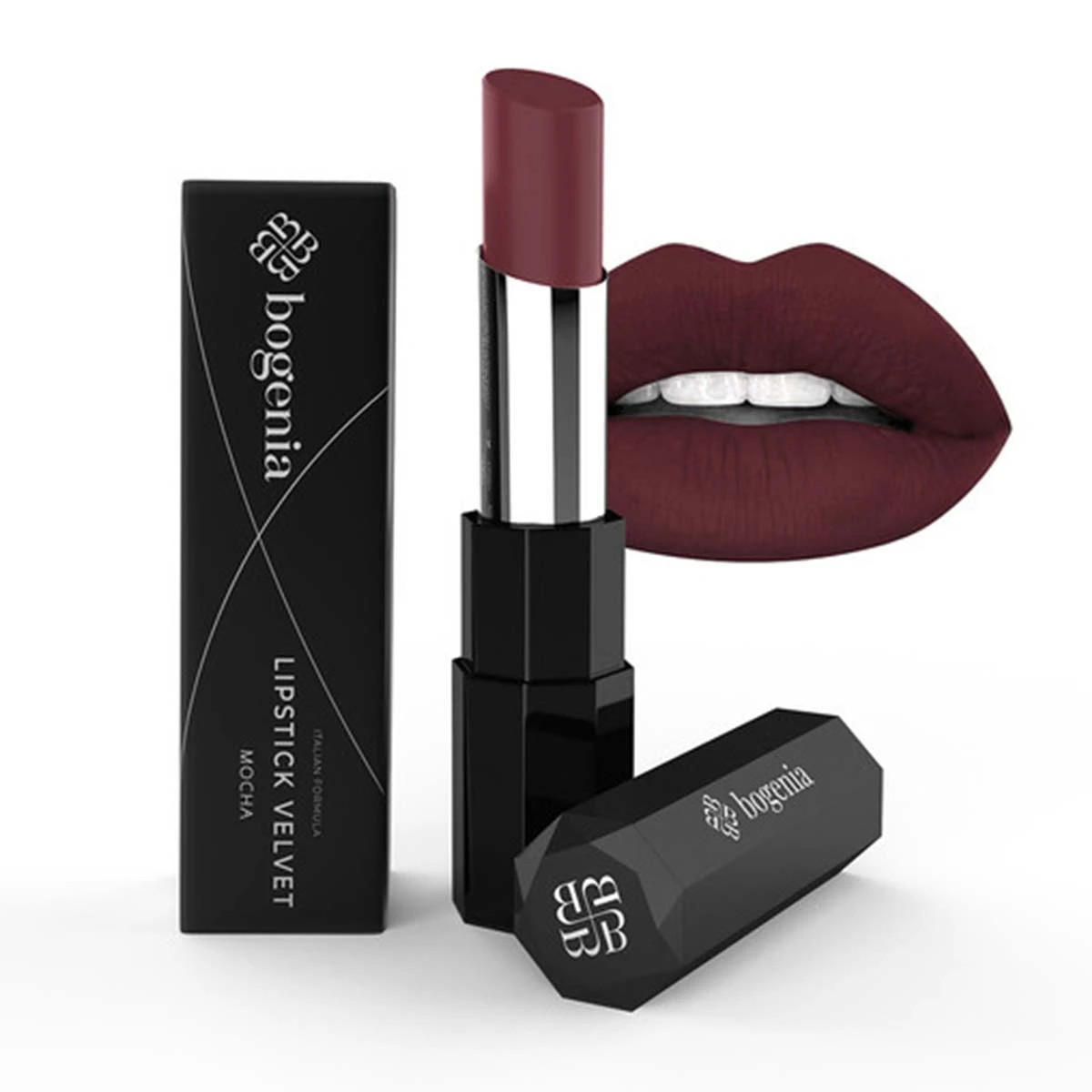 Bogenia Lipstick Velvet Grape 115