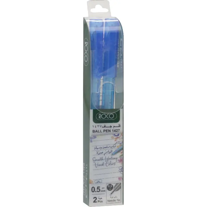 Roco Dry Ink Pen  0.5 mm  2 Pens - view 1