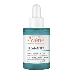 Avene Cleanance A.H.A Exfoliating Serum 30ml