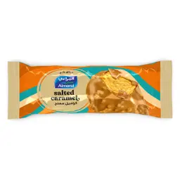 Almarai Ice Cream Stick Salted Caramel 90 ml
