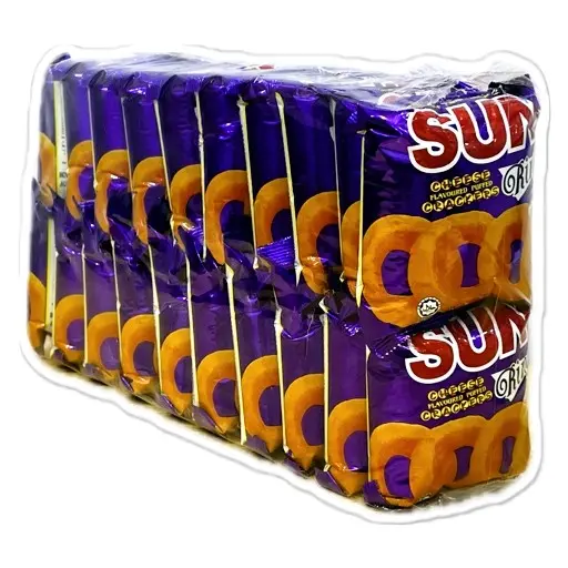 Sun Ring Cheese 20 pcs 16 gm - view 5