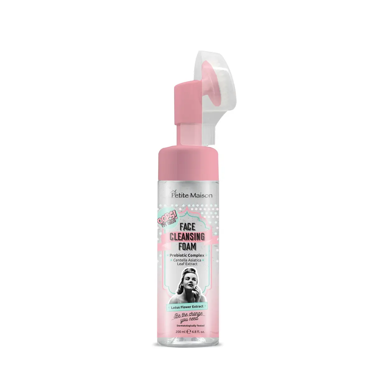 Petite Maison Face Cleansing Foam 200ml - view 1