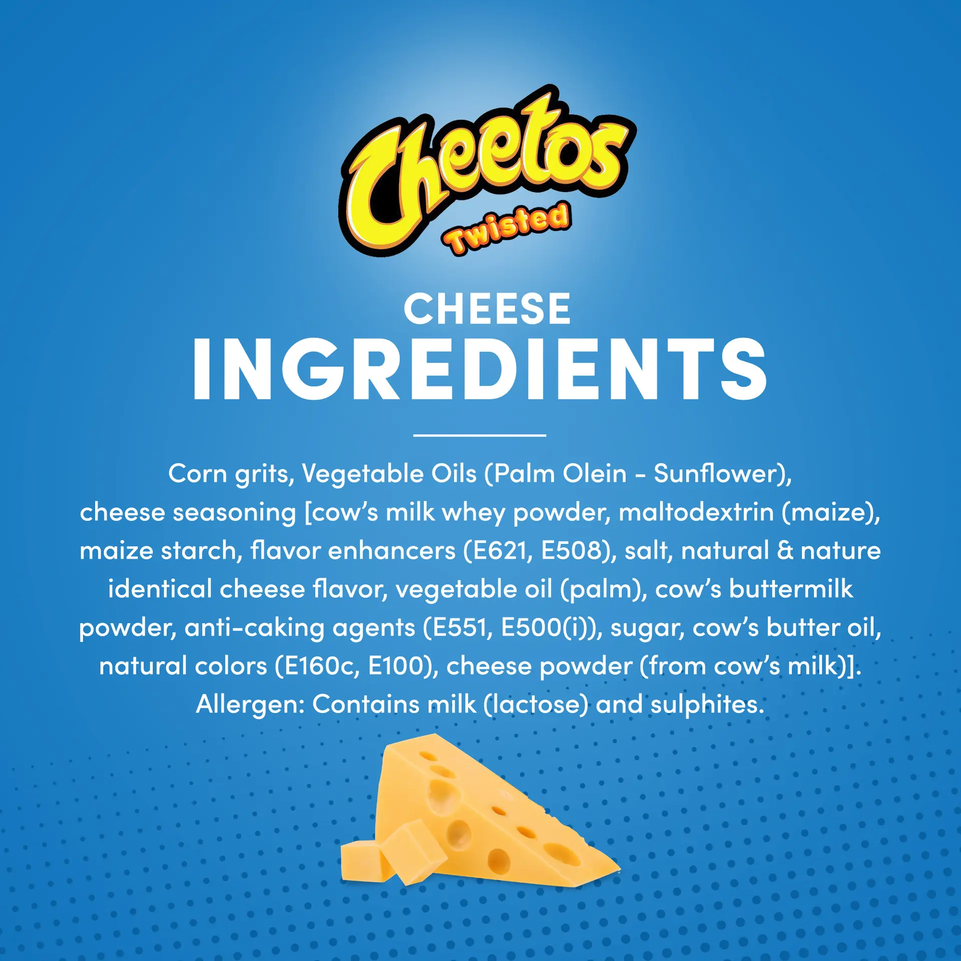 CHEETOS TWISTED CHEESE 150 gm - view 4