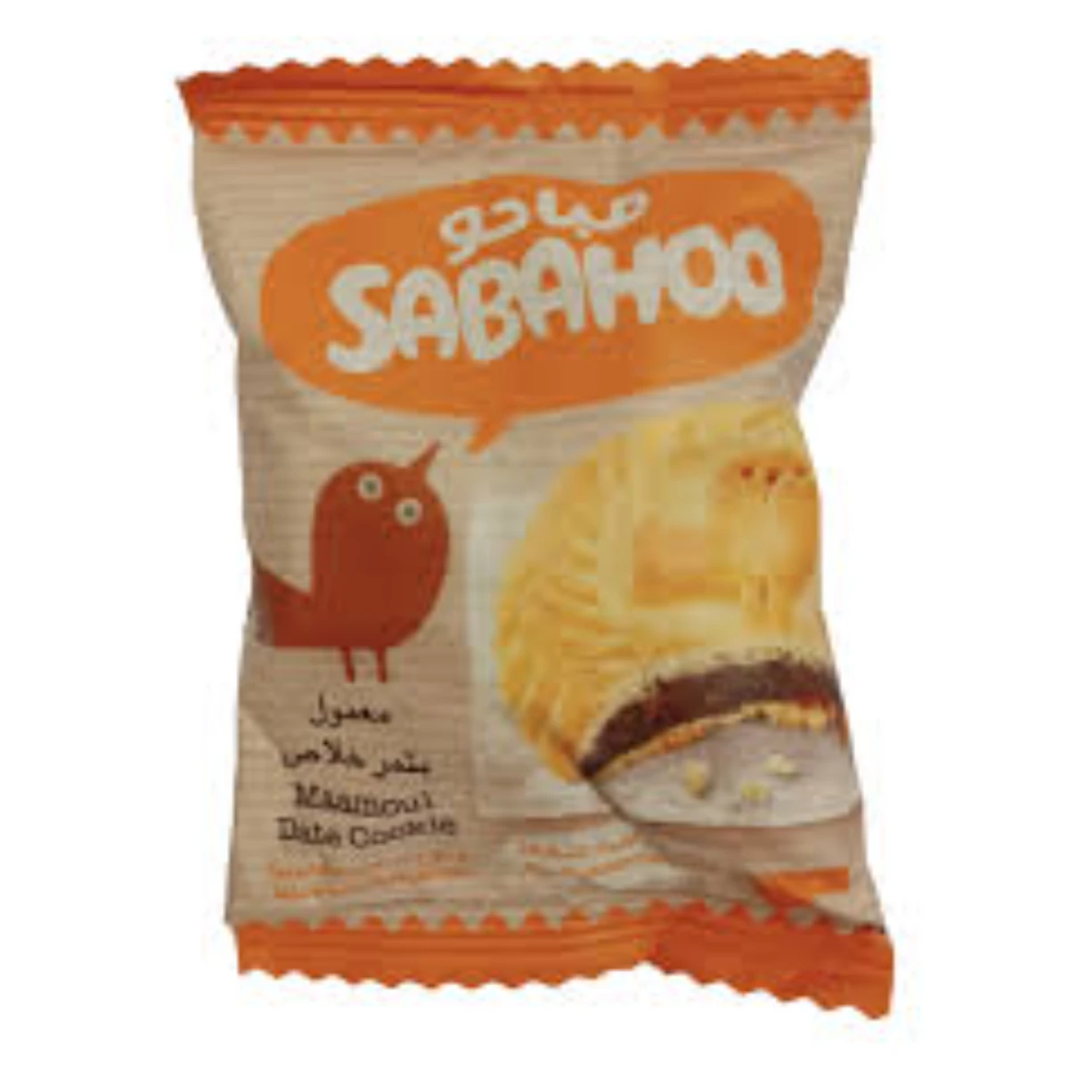 Sabahoo Maamoul Date Cookie 50