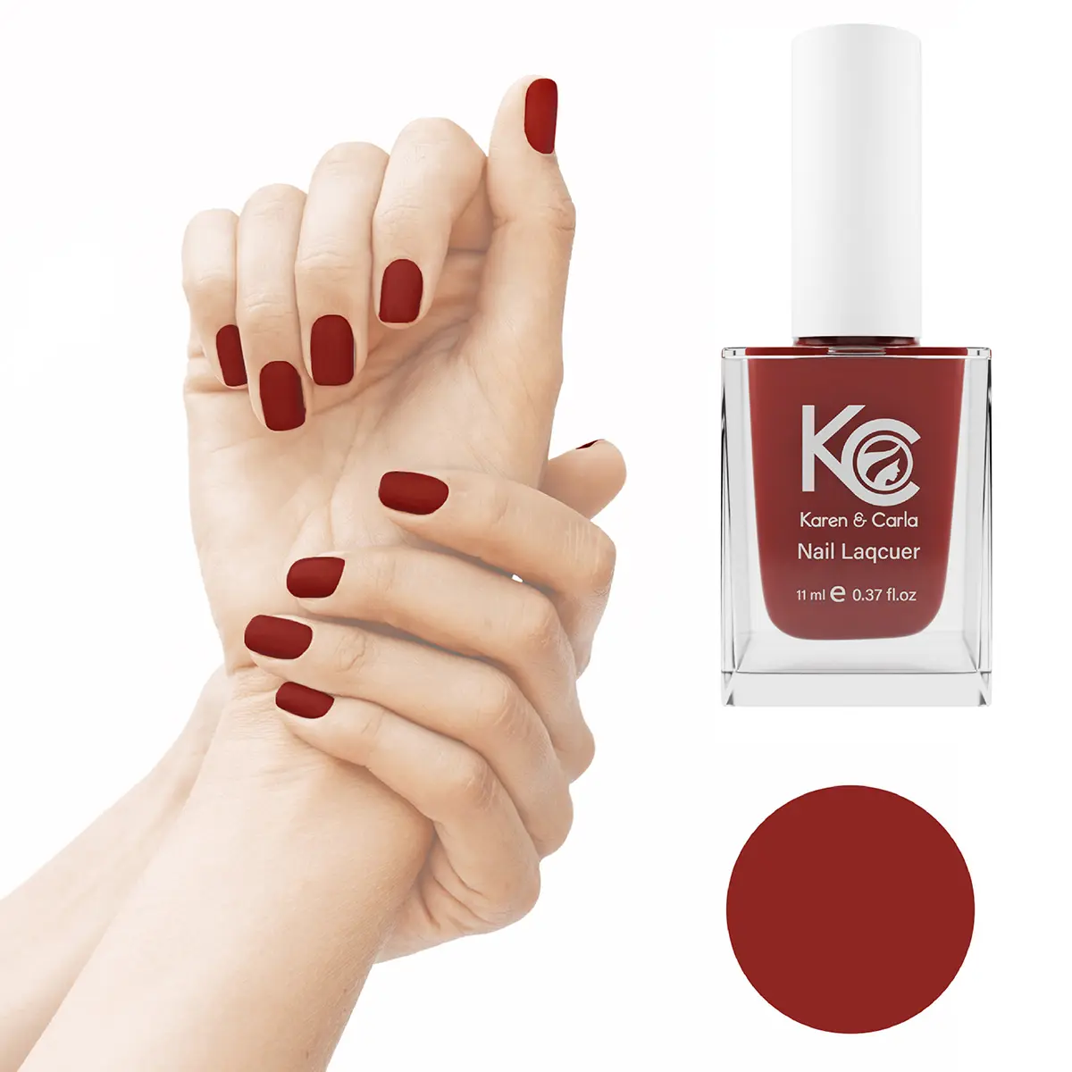 Karen And Carla Nail Lacquer Ladies Night 115 - view 2