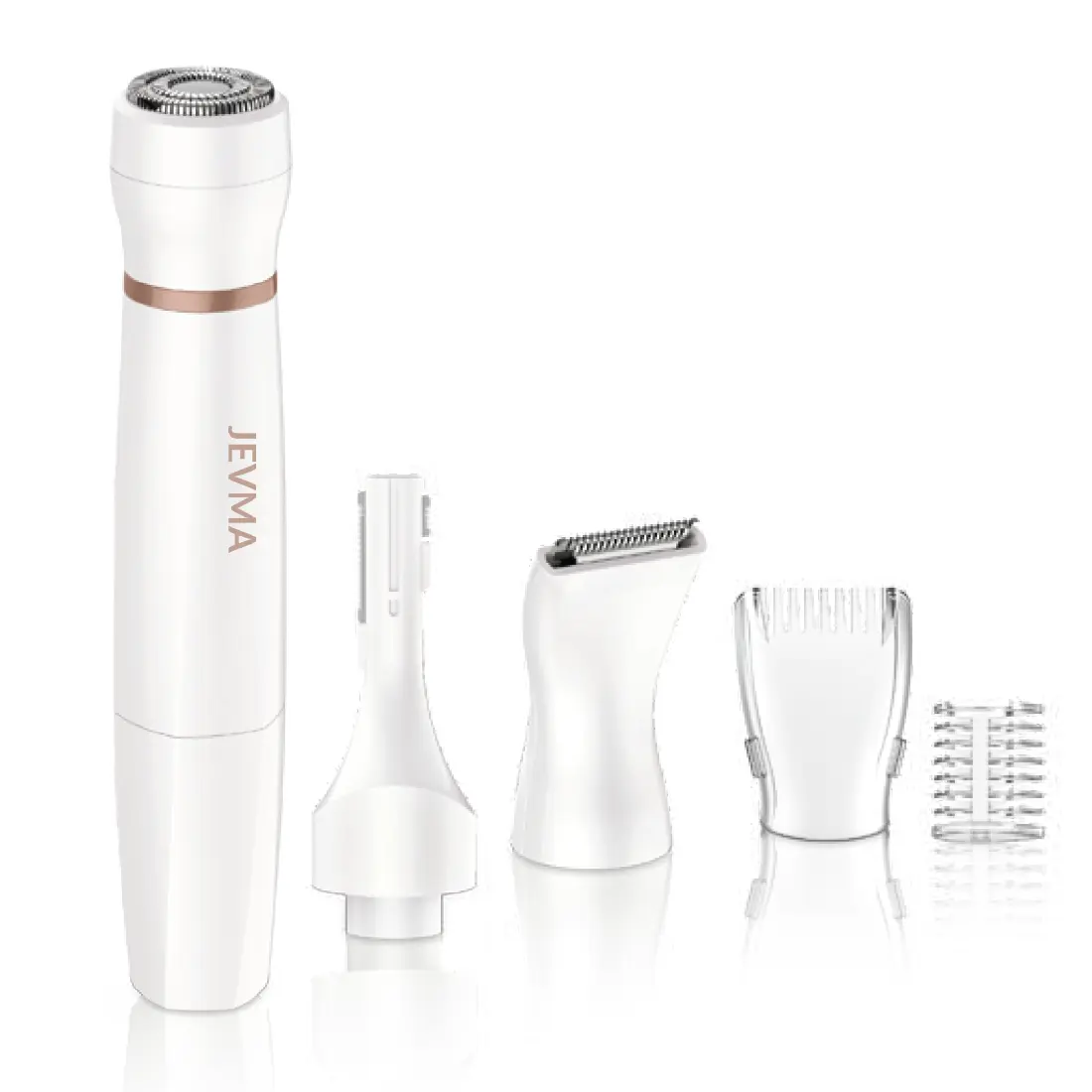 Jevma Facial And Body Hair Removal Device - view 6