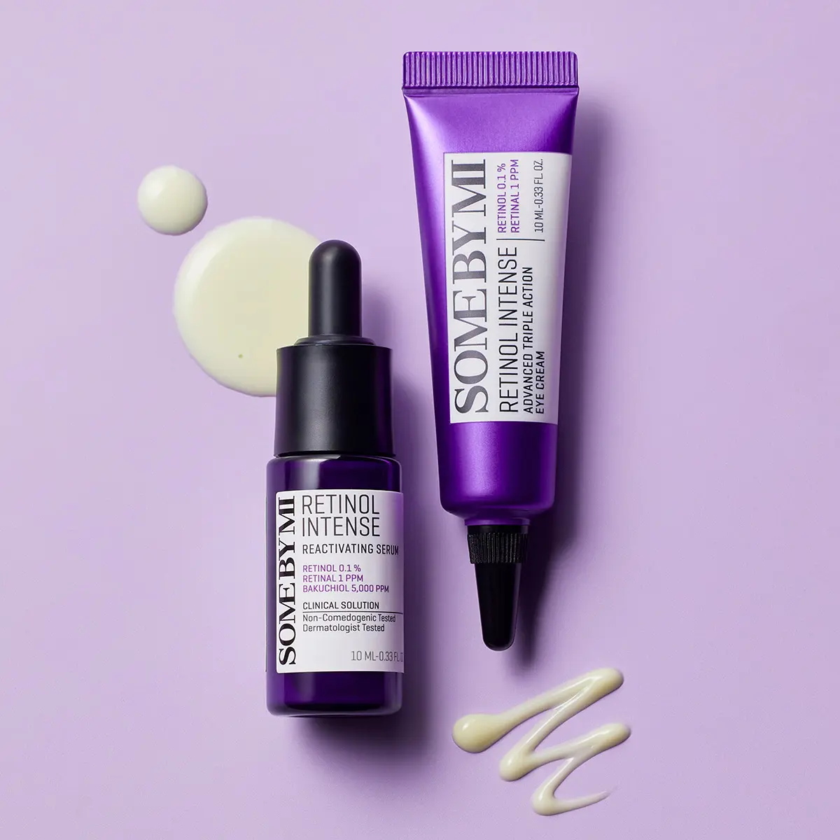 SOME BY MI RETINOL INTENSIVE TRIAL KIT - view 8