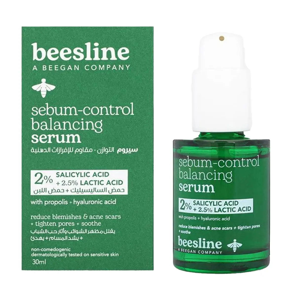 Beesline Sebum Control Balancing Serum 30 ml - view 3