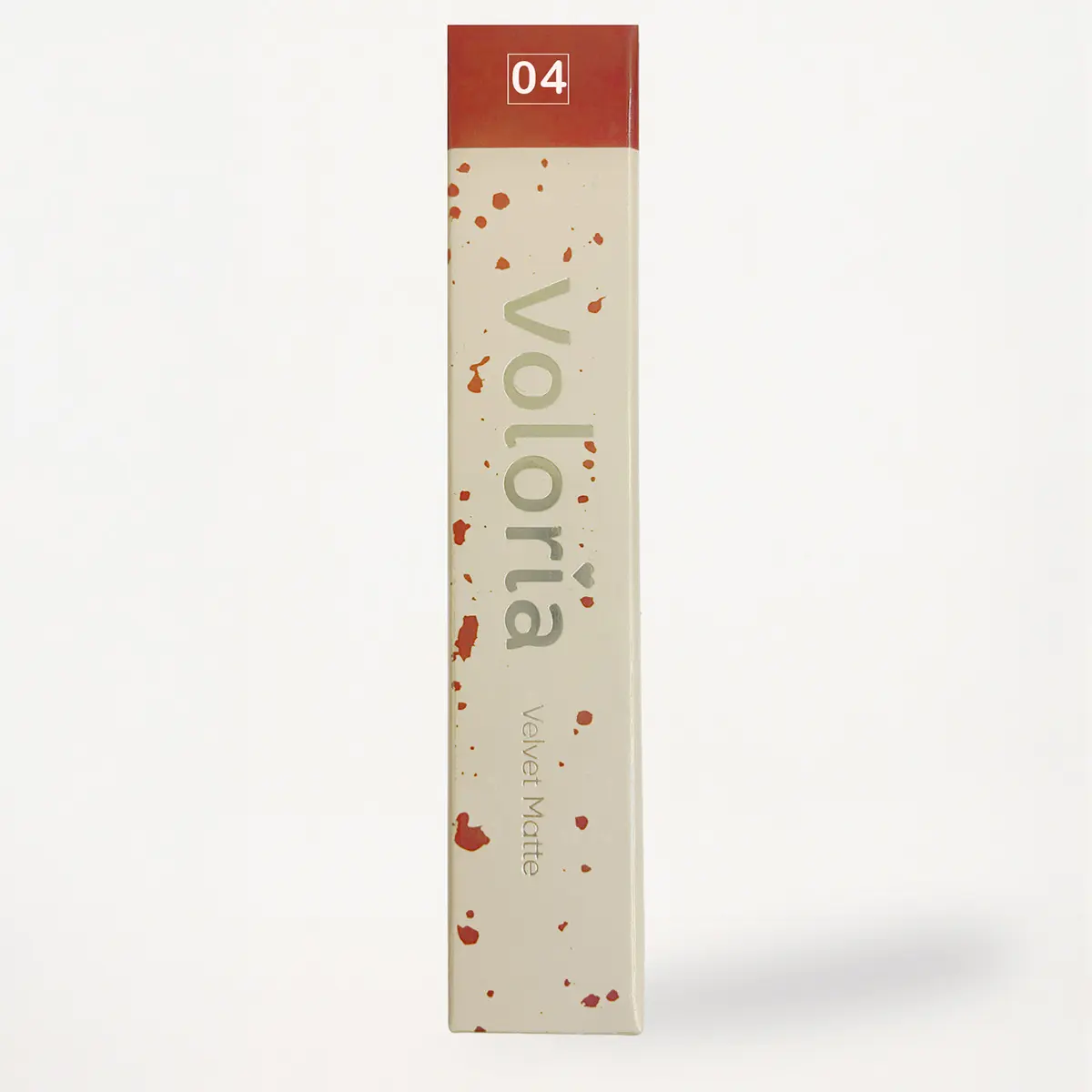 Voloria Lip Stick Velvet Matte 04 - view 2