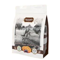 Jannaty Tammora Date Maamoul Original Pouch 400 Gm