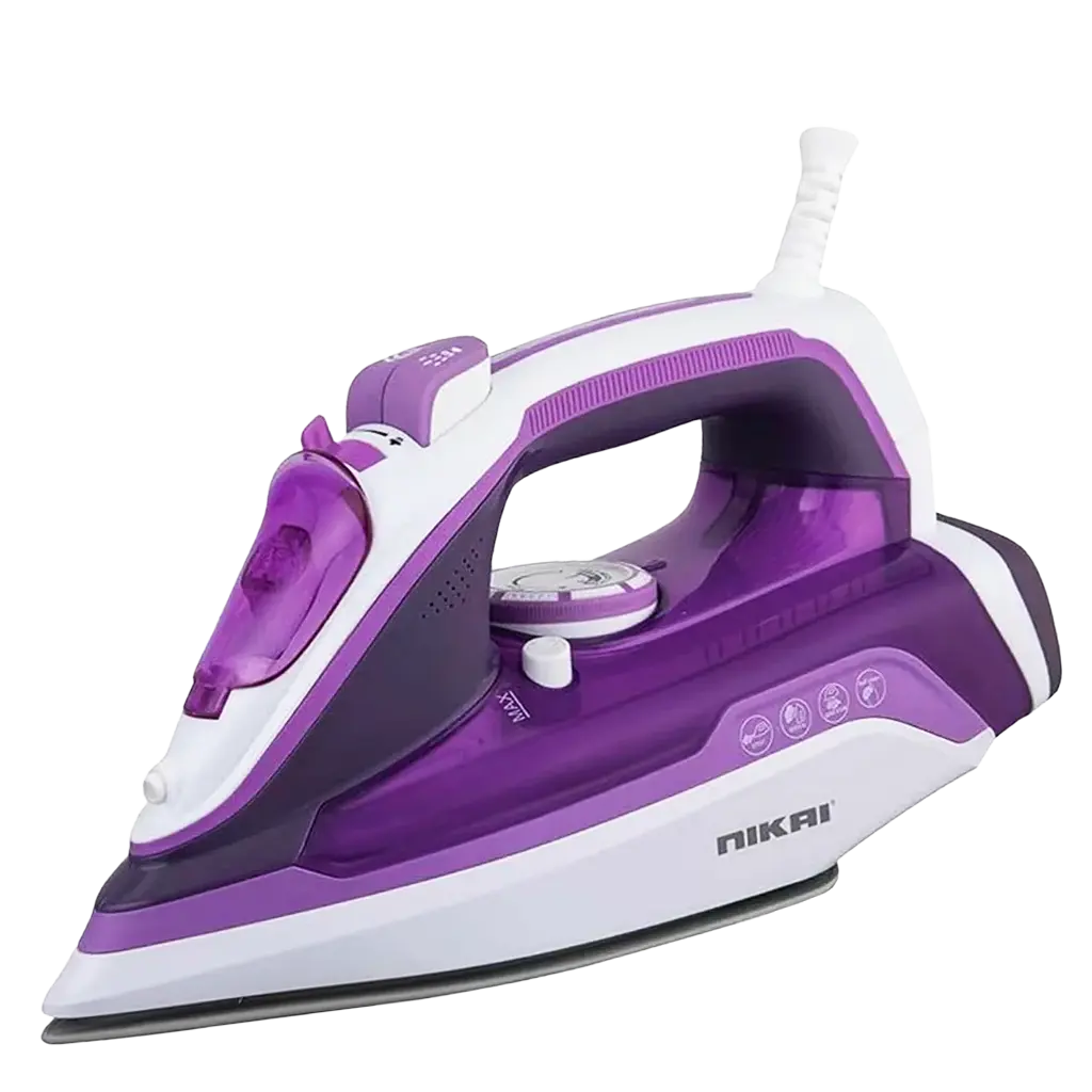 Nikai Steam Iron 2400 W 0.32 L - view 1