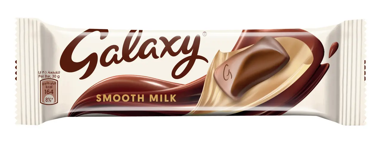 Galaxy Milk Chocolate 30 gm - view 1