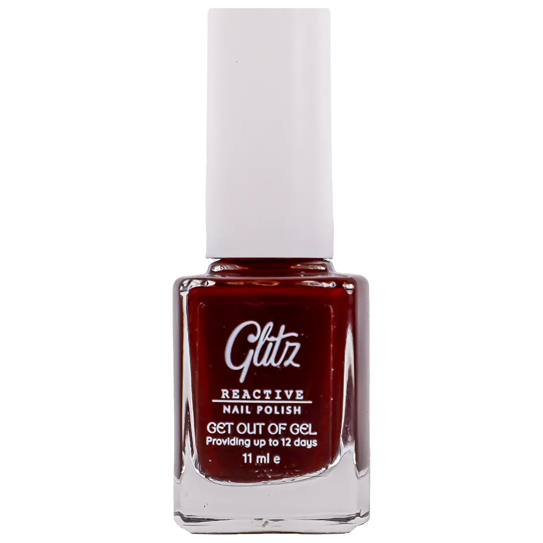 Glitz Nail Polish Royal Marron 11 ml - view 1