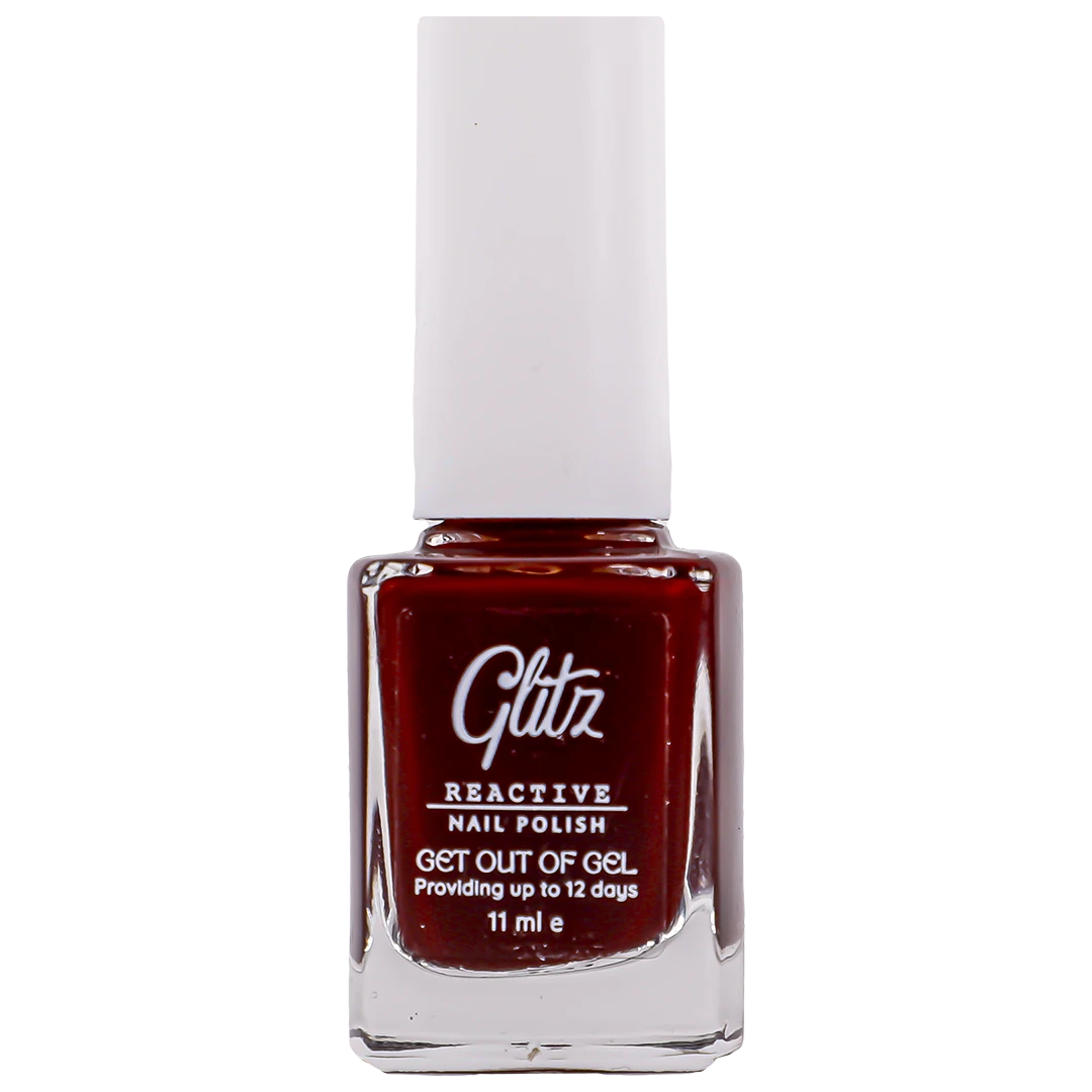 Glitz Nail Polish Royal Marron 11 ml