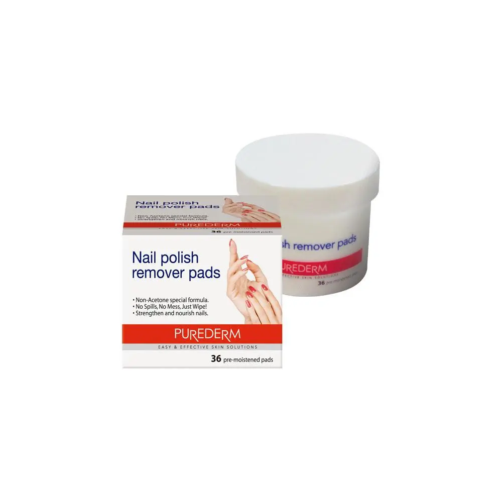 Purederm Nail Polish Remover Pads - view 5