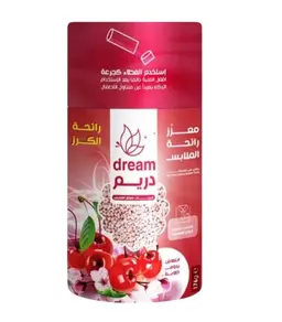 Dream Perfume In Wash Scent Booster Beads cherry Scent  176 gm