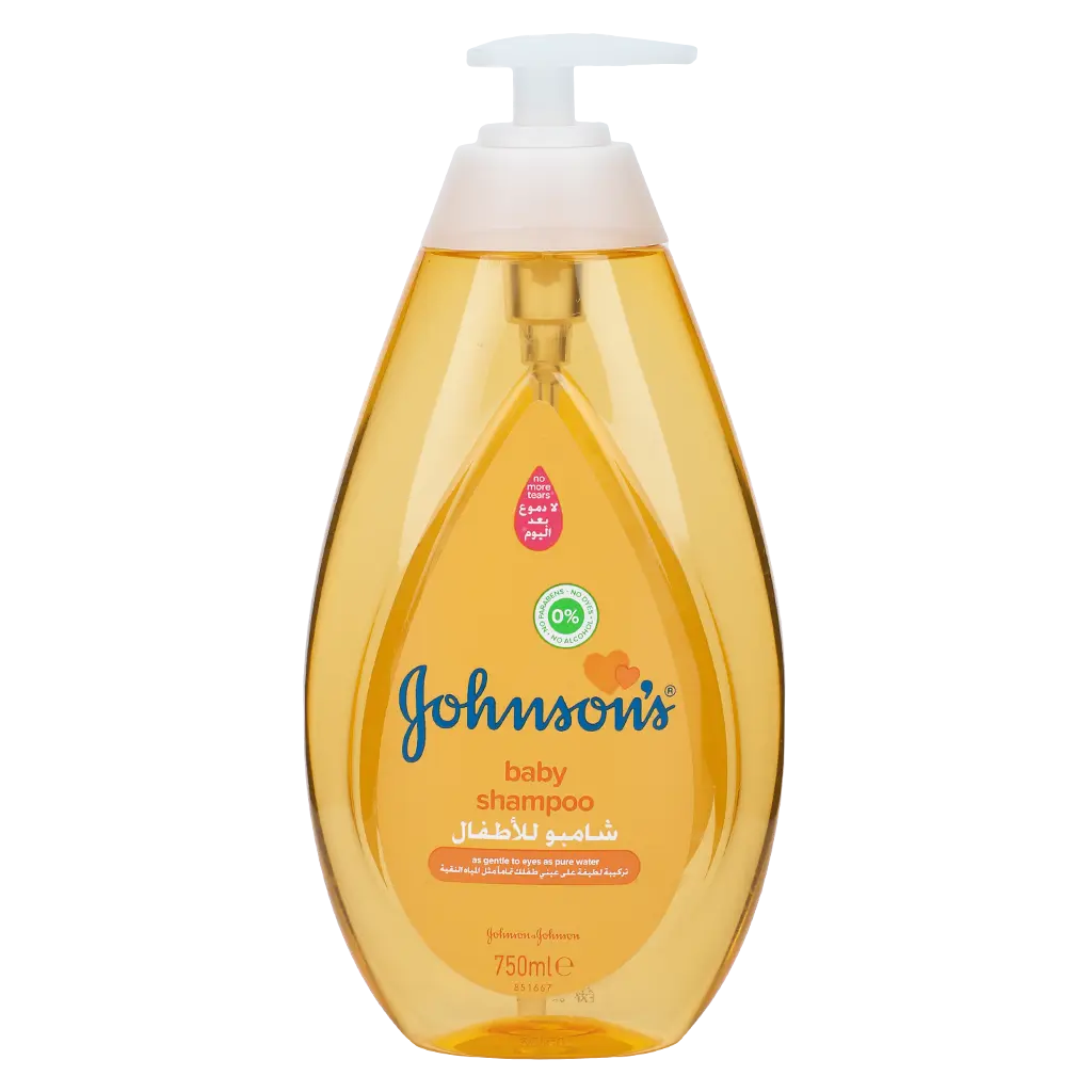 Johnson's Baby Shampoo 750 ml - view 2