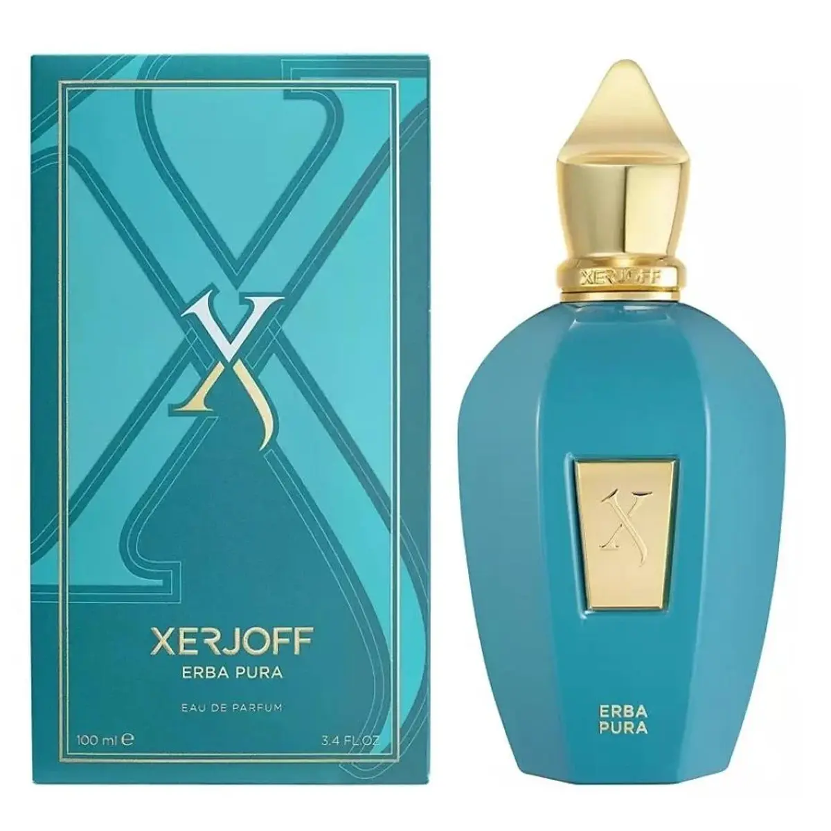 Xerjoff Erba Pura Unisex EDP 100 ml - view 2