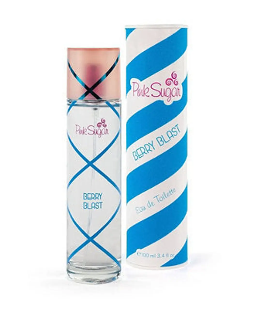 بينك شوقر ماء عطر تواليت بيري بلاست 100 مل - view 5
