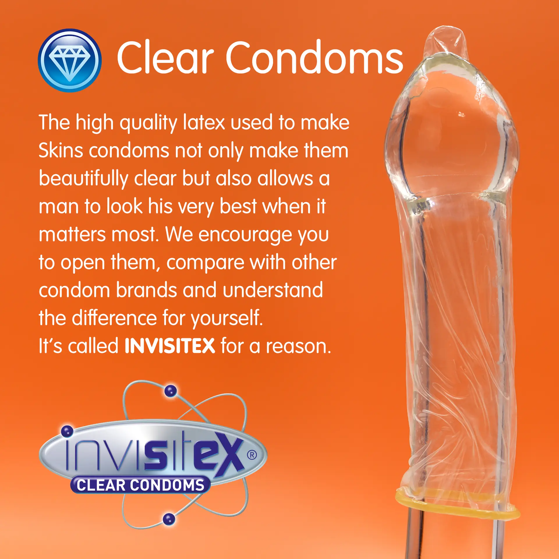 Skins Condom Ultra Thin 16 Pack - view 7