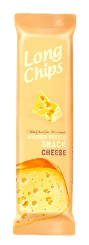 Long Chips Mashed Potato Snack Cheese 75 Gm
