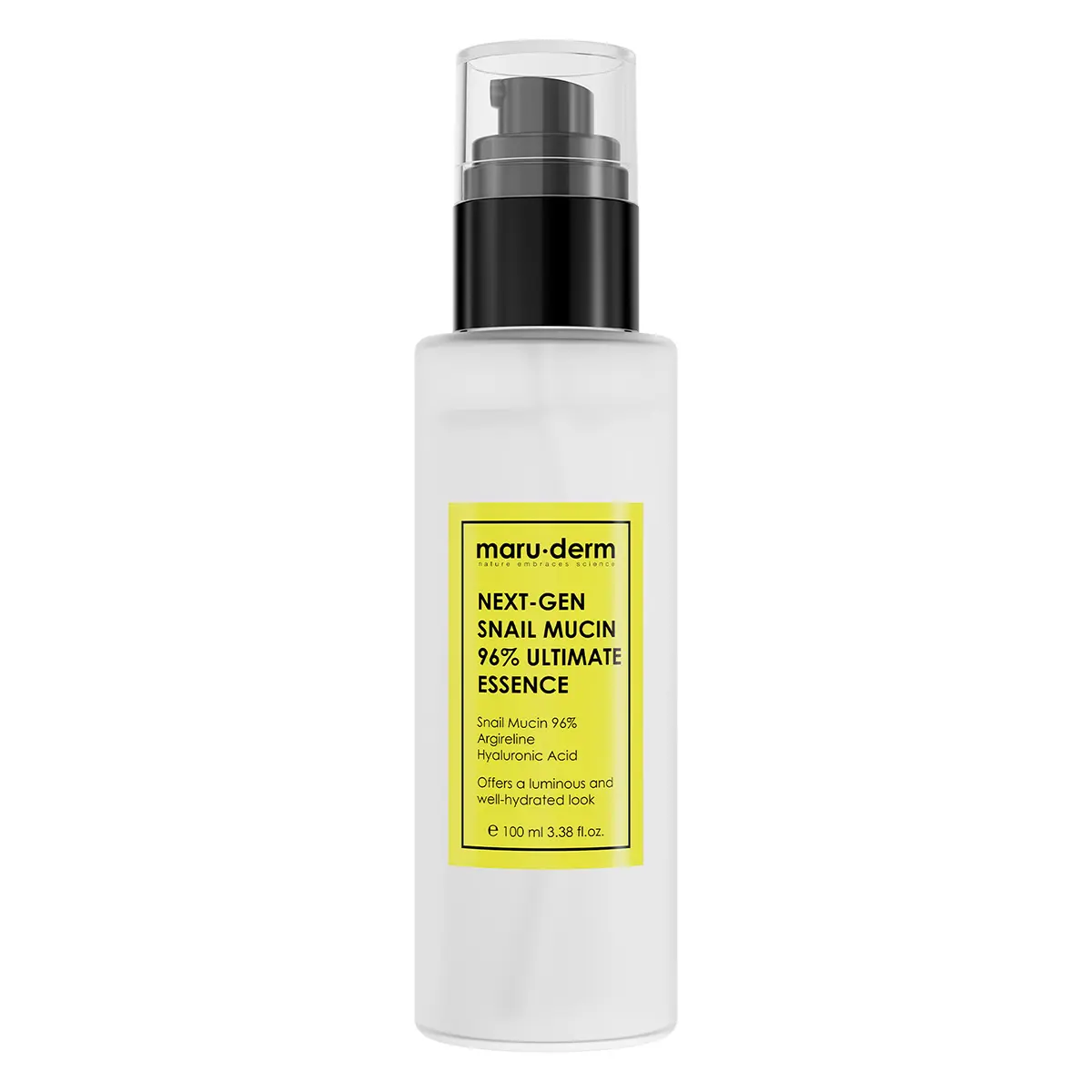 Maruderm Next-Gen Snail Mucin 96% Ultimate Essence 100 ml - view 1