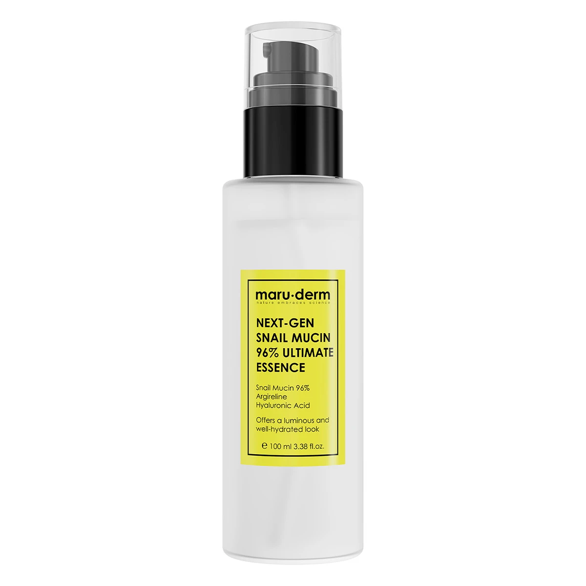 Maruderm Next-Gen Snail Mucin 96% Ultimate Essence 100 ml
