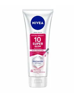 Nivea Super 10 Glow Perfection Body Serum 170 Ml