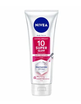 Nivea Super 10 Glow Perfection Body Serum 170 Ml - view 1