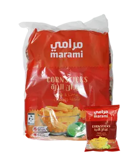 Marami Chili & Lime Corn Sticks 18 pcs14 gm 