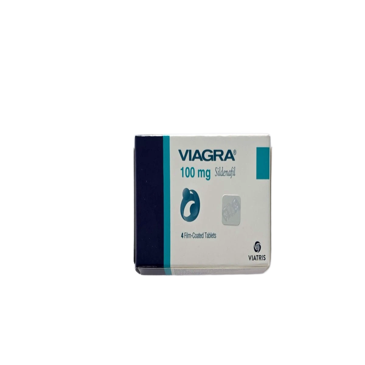 Viagra 100 Mg 4 Tablets