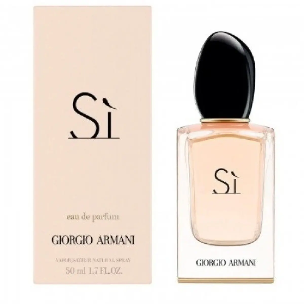 Giorgio Armani Si For Women EDP 50 ml - view 2