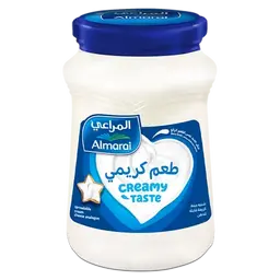 المراعي شبيه جبنة كريمية قابلة للدهن 500 جم