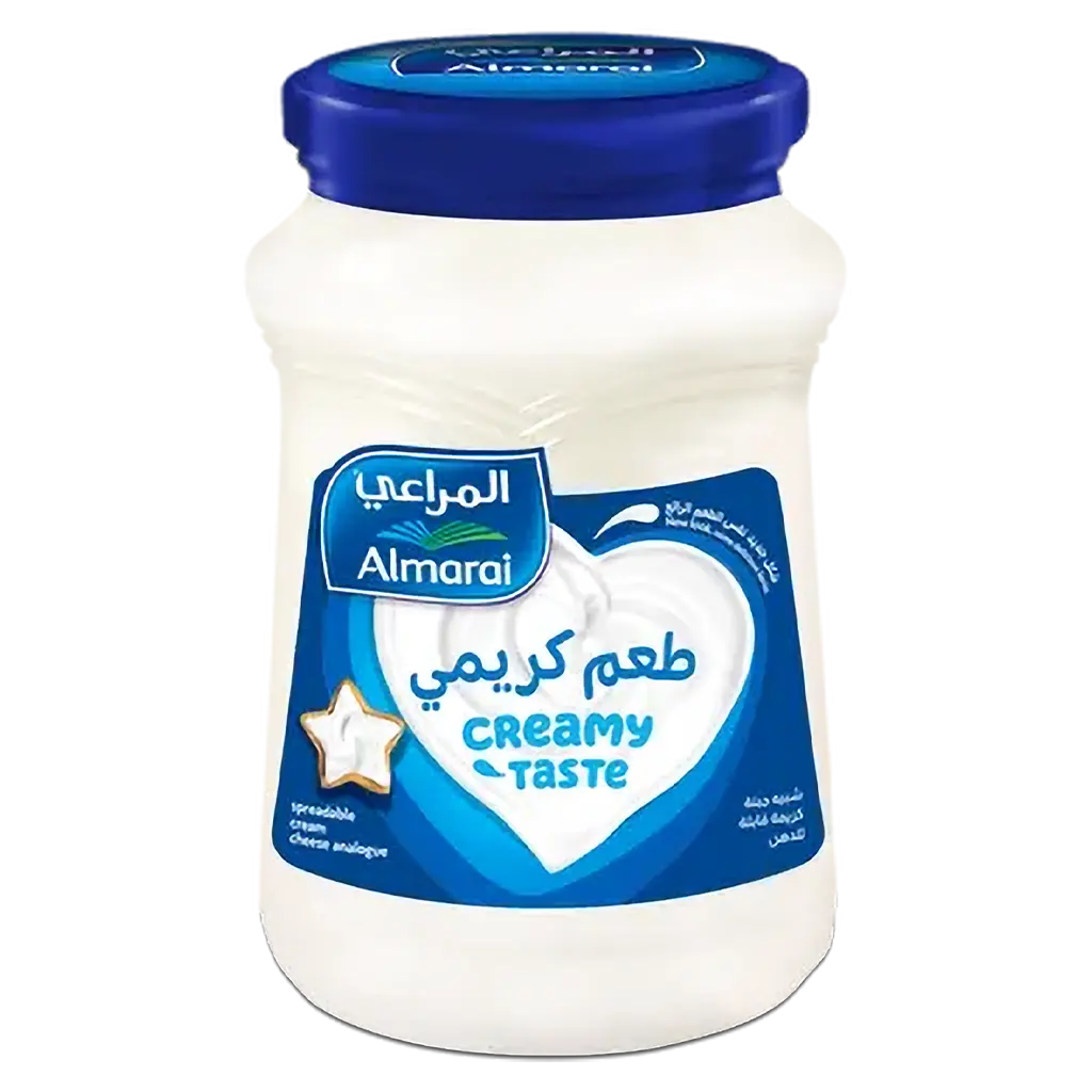 Almarai Analogue Spreadableable Cream Cheese 500 gm - view 1