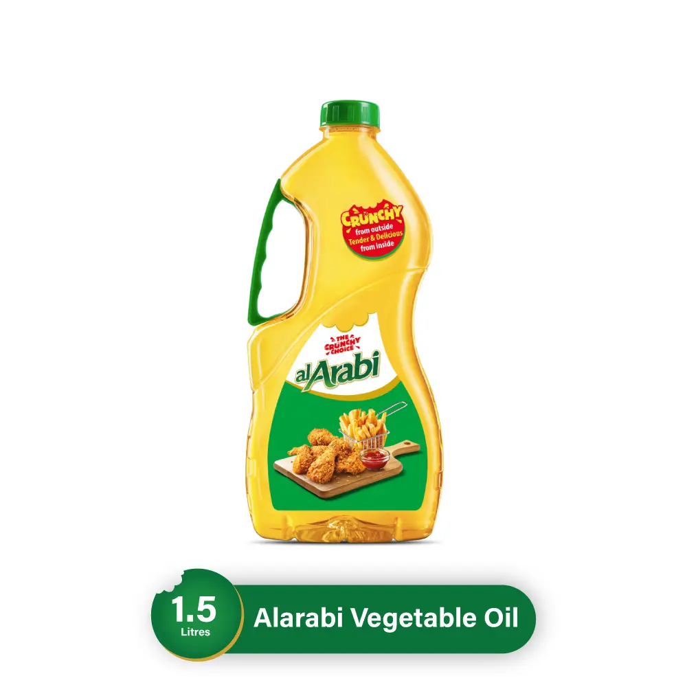 Alarabi Sun Flower Oil 1.5 L - view 2