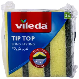 فيليدا اسفنجة تب توب 3 قطع