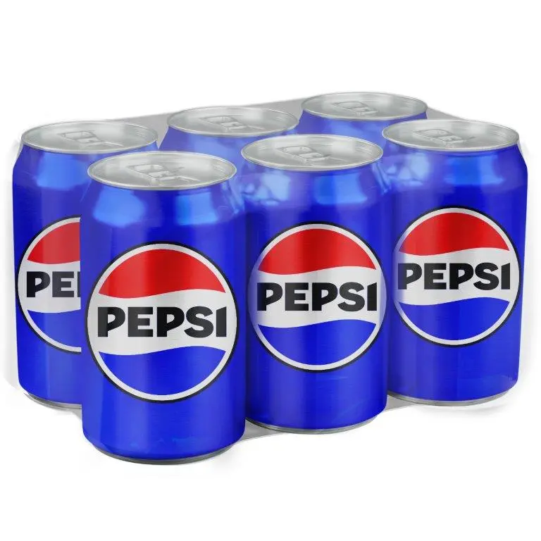 Pepsi 330MLX6 - view 1